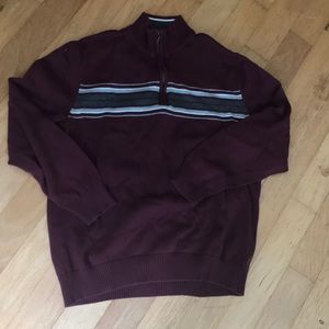 John Ashford men’s sweater L